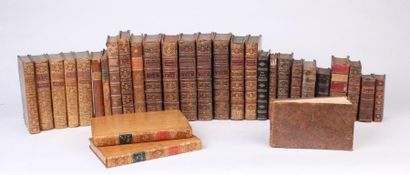 RELIURES XVIe, XVIIe, XVIII et XIXe

- Psalterium...