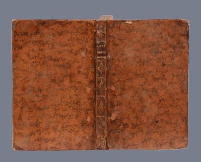ARISTÉNÈTE

Lettres galantes. Traduites du...
