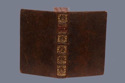 ARNAULD D'ANDILLY (Robert)

Mémoires. A Hambourg,...