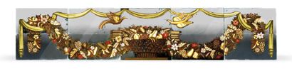 RENÉ BUTHAUD (Saintes 1886 - Bordeaux 1986)

Guirlande...