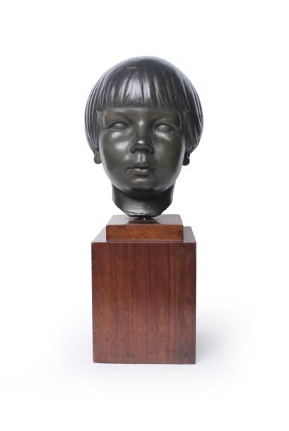 JEAN-ELIE CHAVERON (1898-1954)

Portrait...