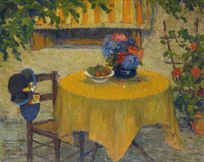 RICARDO GOMEZ-GIMENO (1892-1954)

Hommage...