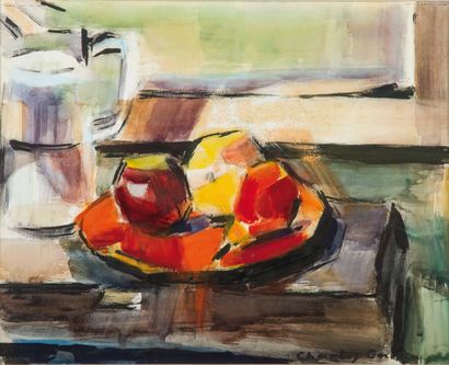 CHARLES CANTE (1903-1981)

Nature morte aux...