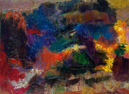 CHARLES CANTE (1903-1981)

Vers l’automne...