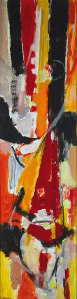 JEAN HUGON (1919-1990)

Composition

Huile...