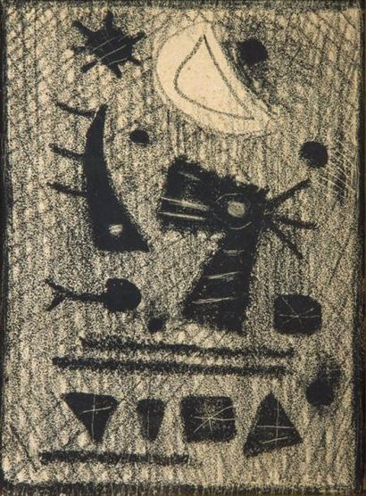 ROGER BISSIERE (1886-1964)

Suite de quatre...