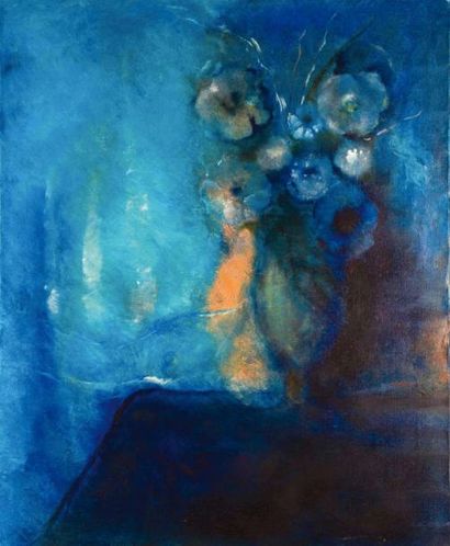ALAIN DE CONDE (1935)

Composition aux fleurs...