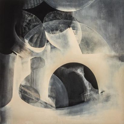 RENÉ BOUILLY (1921)

Hommage à Bradbury 

Acrylique...