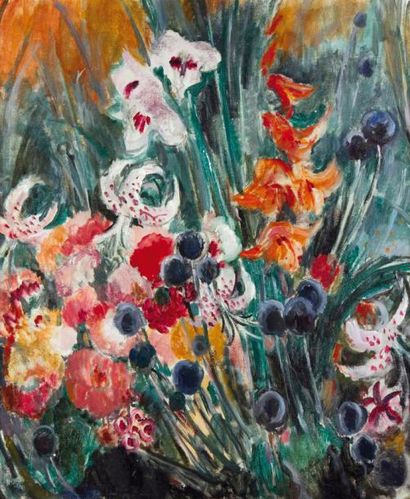MILDRED BENDALL (1891- 1977)

Composition...