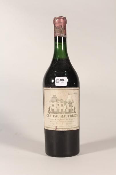 Château Haut-Brion 1958 

Graves (rouge)...