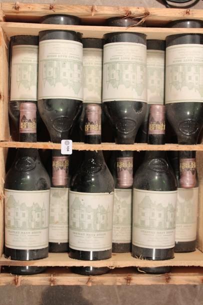 Château Haut-Brion 1974 

Graves (rouge)...