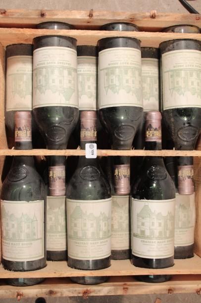 Château Haut-Brion 1974 

Graves (rouge)...
