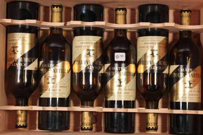 Château Latour Martillac 2000 

Pessac Léognan...