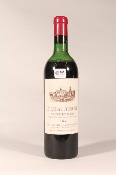 Château Ausone 1966 

Saint Emilion (rouge)...