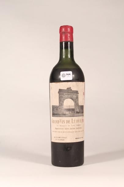 Château Léoville Las Cases 1953 

Saint Julien...