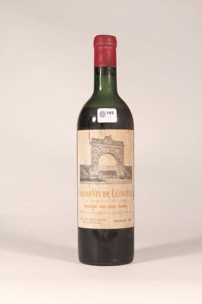 Château Léoville Las Cases 1959 

Saint Julien...