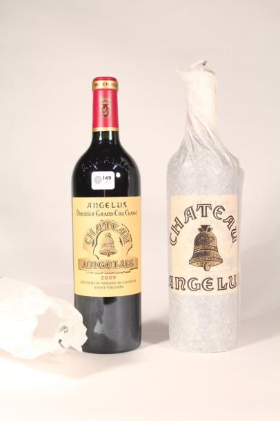 Château Angelus 2009 

Saint Emilion (rouge)...