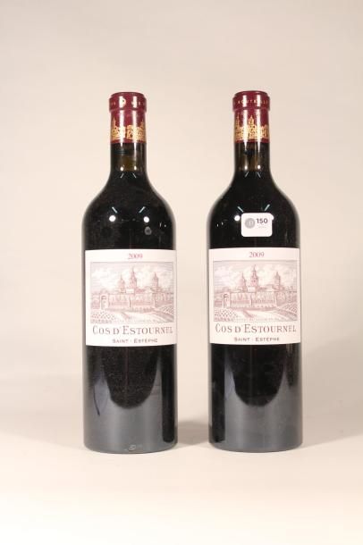 Château Cos d'Estournel 2009 

Saint Estèphe...