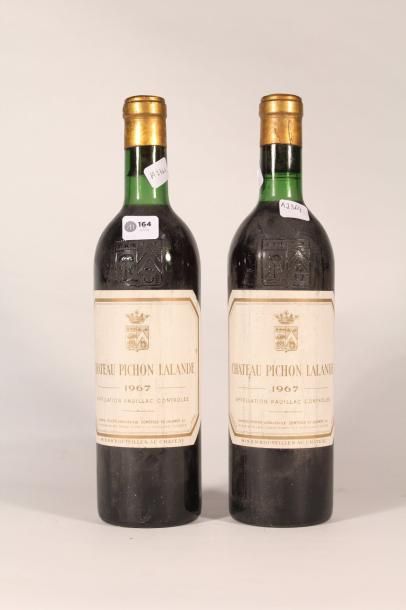 Château Pichon longueville Comtesse de lalande...