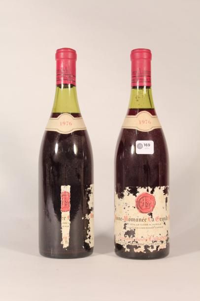 Vosne-Romanée la grande Rue, tête de cuvée...