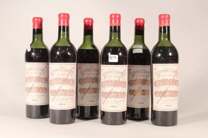 172 

Château Caronne-Sainte-Gemme 1952 

Haut...