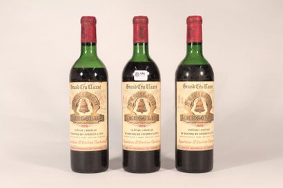 176 

Château L'Angelus 1970 

Saint Emilion...