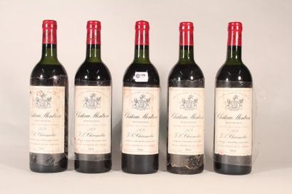 178 

Château Montrose 1979 

Saint Estèphe...
