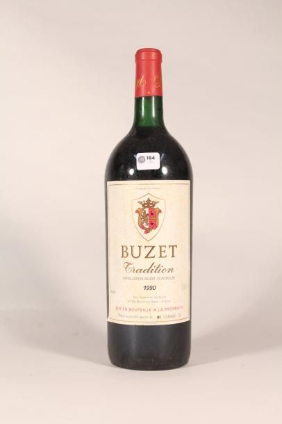 184 

Buzet Tradition (rouge) - 1 mag.