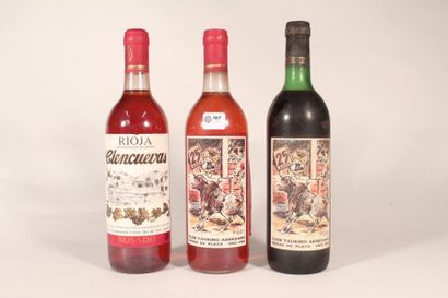 187 

 Club Taurino Arnedano 

Rioja (rouge)...