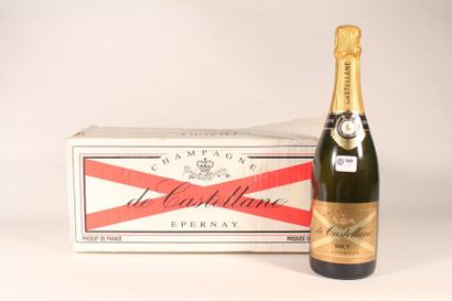 190 

 De Castellane 

Champagne (blanc)...
