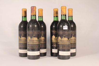 196 

Château de Villegeorge 1966 

Haut...