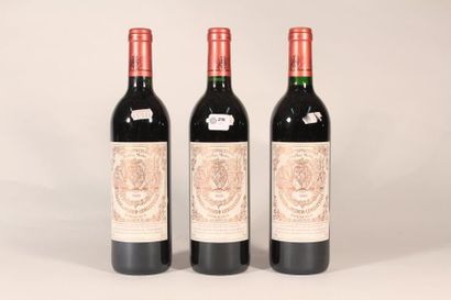 216 

Château Pichon Longueville Baron 1989...