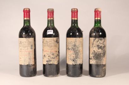227 

Château Calon-Ségur 1989 

Saint Estèphe...