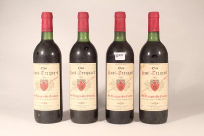 230 

Clos Haut Troquart 1983 

Saint Georges...
