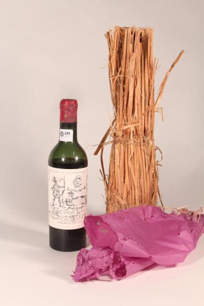 231 

Château Lagrange 1949 

Saint Julien...