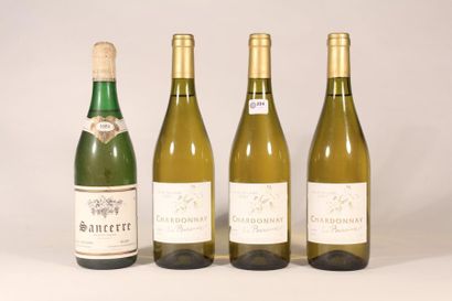 234 

 Chardonay la Barronie 2001 

Vin de...