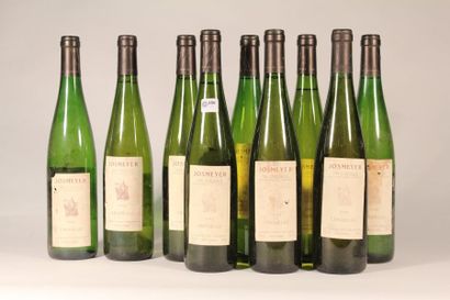 236 

 Josmeyer Chasselas 1996 

Alsace (blanc)...