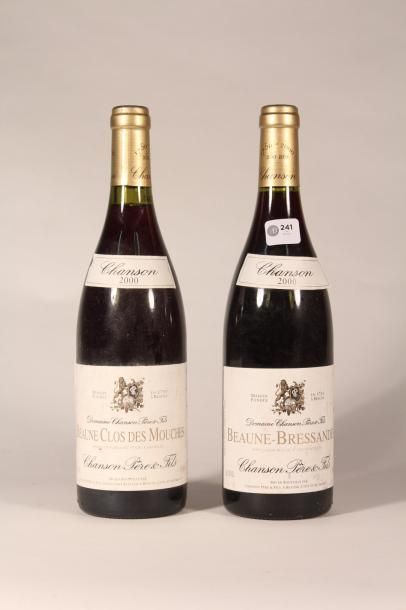 241 

 Bressandes Chanson Père et fils 2000...