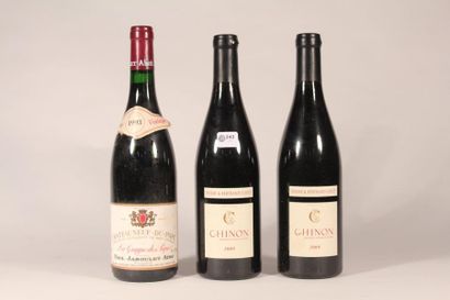 242 

 la Grappe des Papes Vignoble Paul...