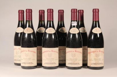244 

 COUDOULET de BEAUCASTEL - Vignoble...
