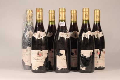 245 

 1er Cru Vignobles Chevalier 2001 

LADOIX...