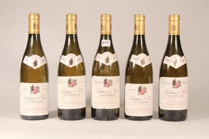 246 

 1er Cru Vignobles Chevalier 2001 

LADOIX...