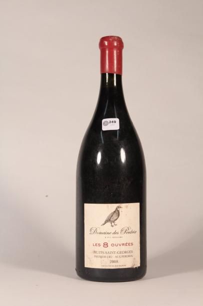 249 

 1er Cru Domaine des Perdrix Vignobles...