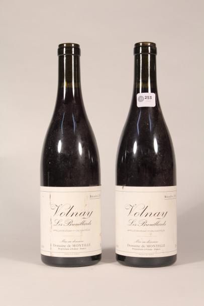 253 

 les Brouillards Domaine de Montille...