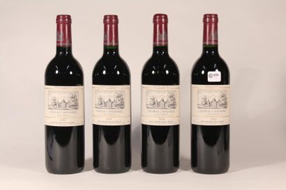259 

Château Cantemerle 2000 

Haut Médoc...