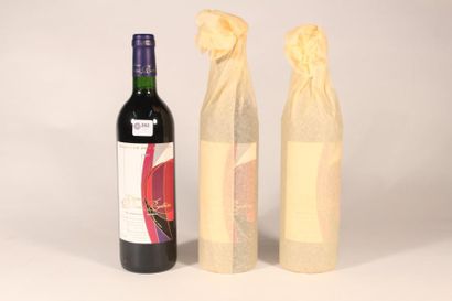 282 

Château Vieux Robin 2001 

Médoc (rouge)...