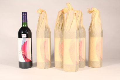 283 

Château Vieux Robin 2002 

Médoc (rouge)...