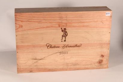 289 

Château d'Armailhac 2007 

Pauillac...
