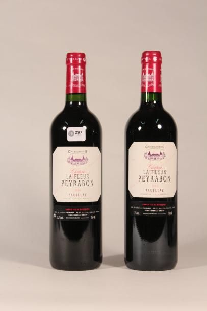 297 

Château La Fleur Peyrabon 2005 

Pauillac...