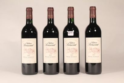 306 

Château Bouscaut 2000 

Pessac Léognan...